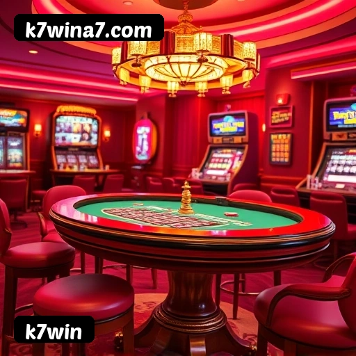 Catálogo k7win 2.547 jogos - Pragmatic Play, Evolution, NetEnt